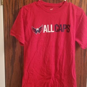 Capital's tshirt